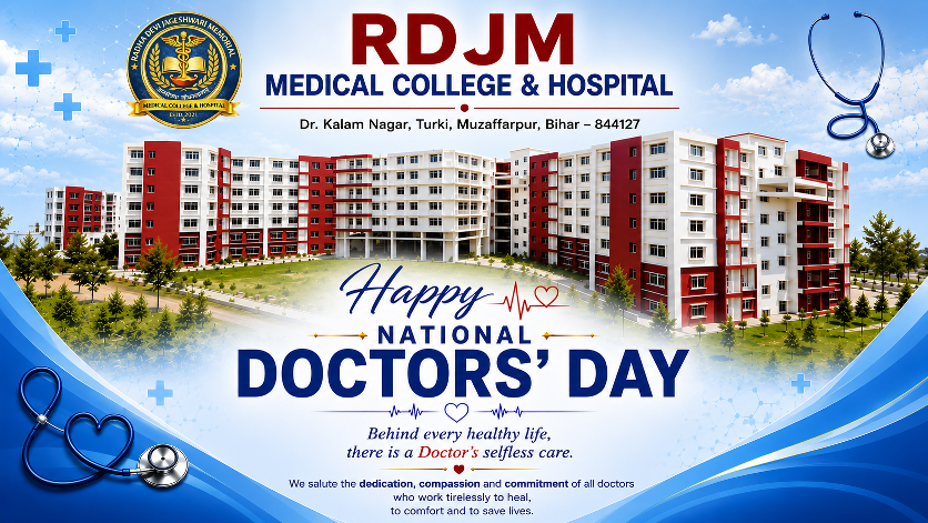Happy doctor day