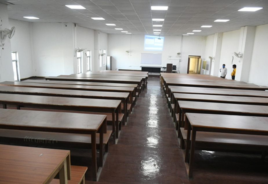auditorium