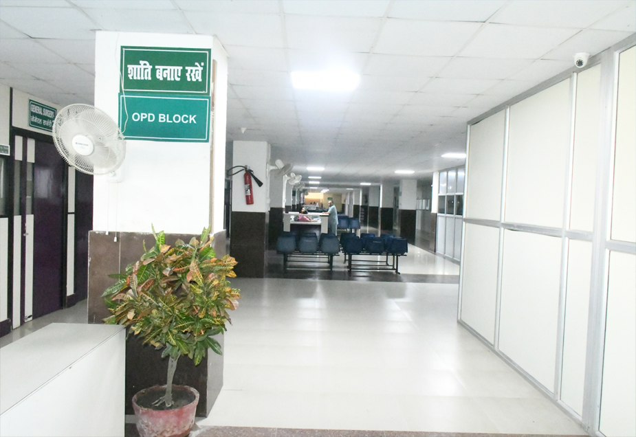 Forensic Museum